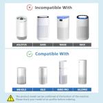 True HEPA Filter for Afloia and Morento Air Purifiers