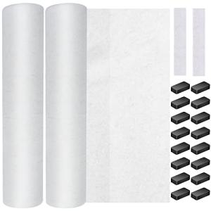 Elesunory 2 Rolls Kitchen Range Hood Filters