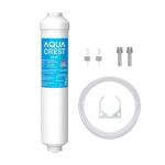 Aqua Crest Inline Water Filter for Ice Makers