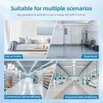 MERV 11 Dehumidifier Filter Replacement for Honeywell