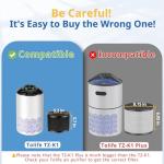 TZ-K1 Replacement Filters for ToLife & VOOPNU