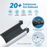 Aqua Crest Inline Water Filter for Ice Makers