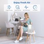 True HEPA Filter for Afloia and Morento Air Purifiers