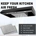 Allure Range Hood Grease Filter - Aluminum Mesh