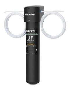 Waterdrop Inline Water Filter for Refrigerator & Icemaker