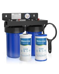 Waterdrop Whole House 5-Stage Water Filter System