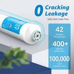 Aqua Crest Inline Water Filter for Ice Makers