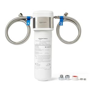 Under Sink Water Filter System - Easy Install