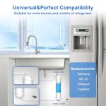 Water Filter for Refrigerator and Ice Maker