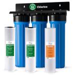 ISPRING Whole House Water Filter System WGB32B