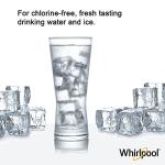 Whirlpool Inline Refrigerator Water Filter System