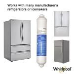 Whirlpool Inline Refrigerator Water Filter System