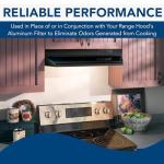 Broan S97007696 Replacement Filter