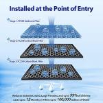 ISPRING Whole House Water Filter System WGB32B