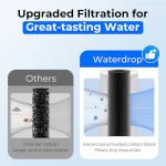 Waterdrop UA-5Y Under Sink Water Filter System
