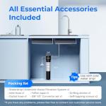 Waterdrop UA-5Y Under Sink Water Filter System
