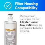 Filtrete Quick Change Under Sink Water Filter