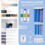 iSpring Heavy Metal Whole House Water Filter System