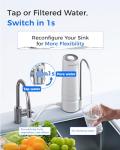 Waterdrop Sink Faucet Water Filter System