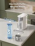 DREO Countertop Reverse Osmosis Water Filter System