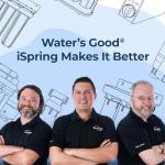 iSpring Heavy Metal Whole House Water Filter System