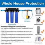 ISPRING Whole House Water Filter System WGB32B