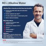 iSpring RCC7AK-BLK Alkaline 6-Stage RO System