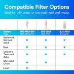 Filtrete Quick Change Under Sink Water Filter
