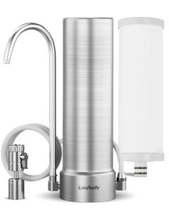 5-Stage Ultra-Filtration Faucet Water Filter System