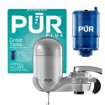 PUR PLUS Vertical Faucet Water Filter System