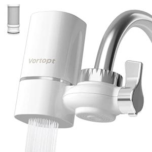 Vortopt Sink Water Filter - Rapid Flow System