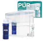 30-Cup Water Filter Dispenser with PUR PLUS Filter