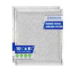 Bagean Range Hood Vent Filter 2-Pack 10.5" x 8.75