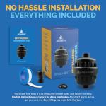 AquaBliss Shower Filter for Healthier Skin and Hair