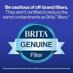 Brita Elite Water Filter Replacements, 2 Count