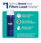 30-Cup Water Filter Dispenser with PUR PLUS Filter
