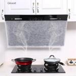 Gkwet Disposable Kitchen Hood Oil Filter Paper