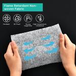 Elesunory 2 Rolls Kitchen Range Hood Filters