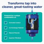 PUR PLUS Vertical Faucet Water Filter System