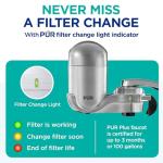 PUR PLUS Vertical Faucet Water Filter System