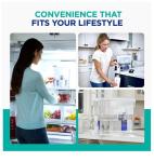 30-Cup Water Filter Dispenser with PUR PLUS Filter