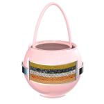 Beati Bath Tub Faucet Water Filter - Pink