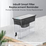 Waterdrop 8.2L Water Filter Dispenser – BPA Free