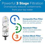 Cypress Countertop Water Filter by H2O+