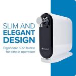 Cypress Countertop Water Filter by H2O+