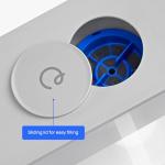 Culligan 32-Cup Water Filter Dispenser with ZeroWater Technology