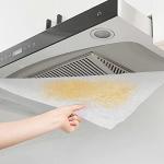 Elesunory 2 Rolls Kitchen Range Hood Filters