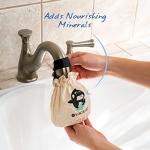 Santevia Organic Cotton Bath Faucet Filter