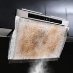 Gkwet Disposable Kitchen Hood Oil Filter Paper