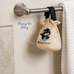 Santevia Organic Cotton Bath Faucet Filter